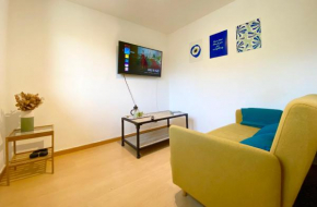 Le coin cosy des 4 têtes - balcon - Netflix Sallanches